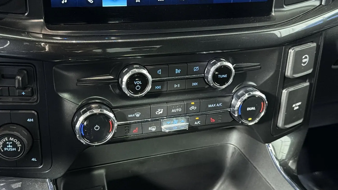 2022 Ford F-150 King Ranch