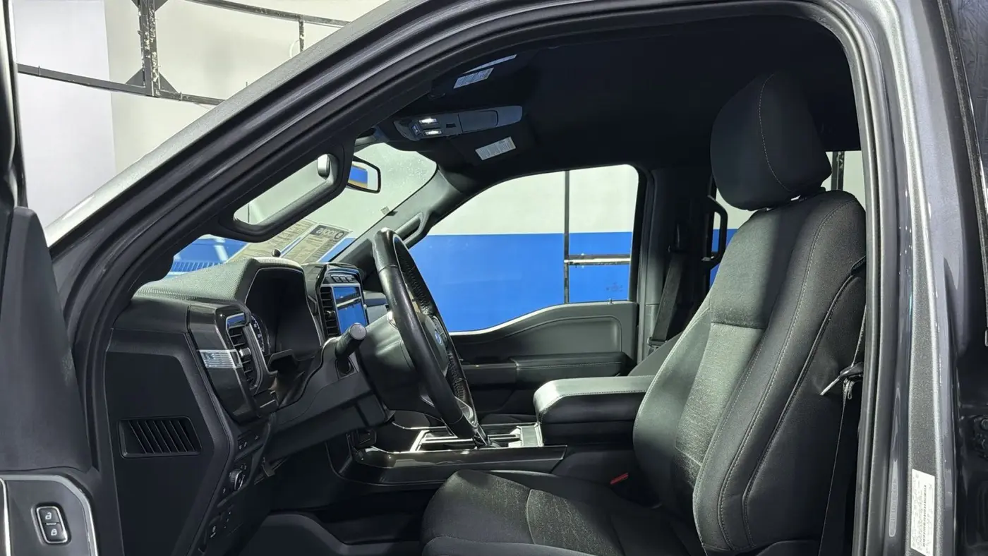 2022 Ford F-150 King Ranch
