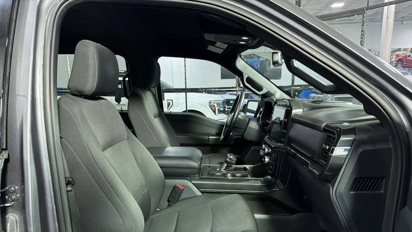 2022 Ford F-150 King Ranch