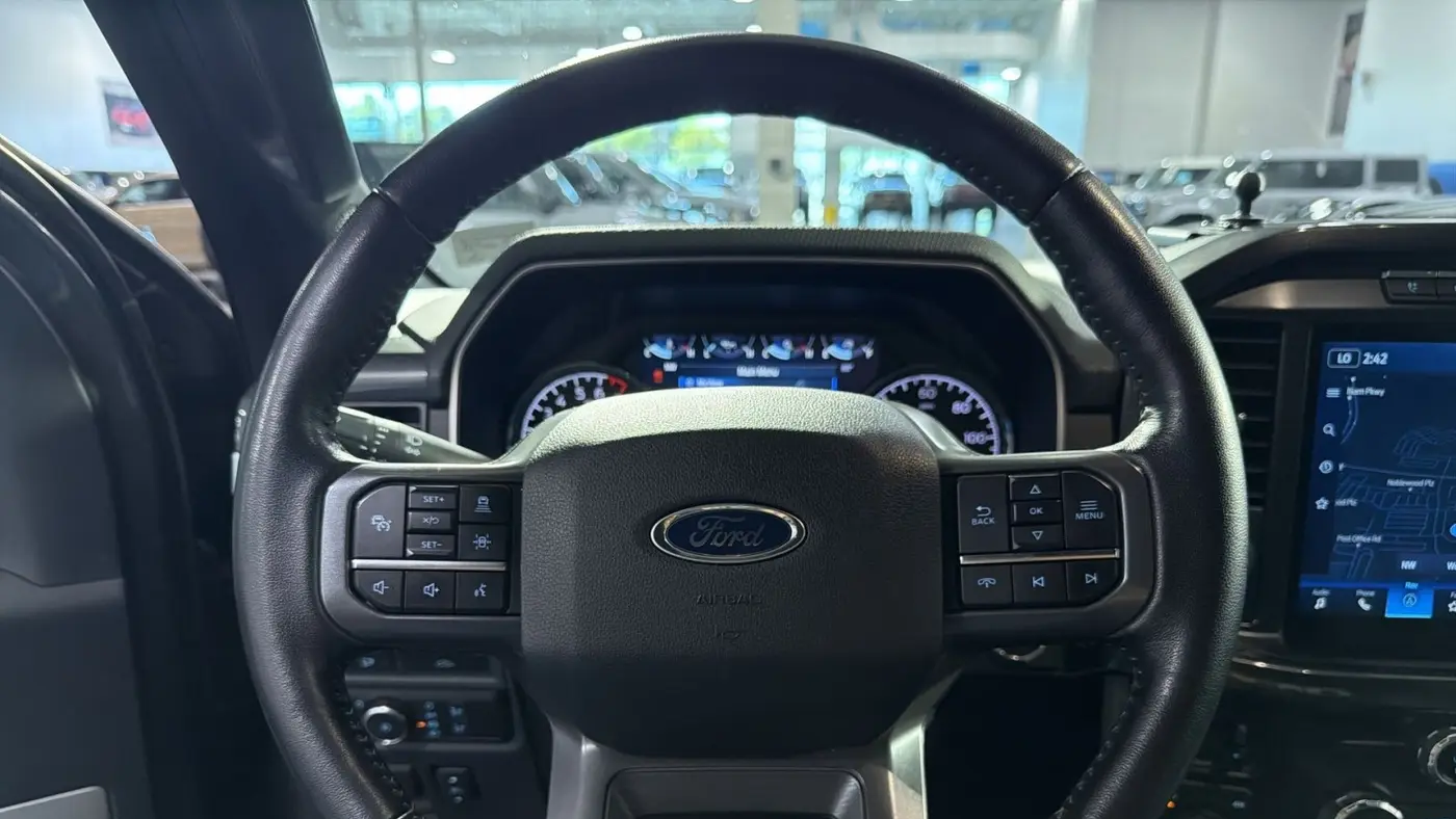 2022 Ford F-150 King Ranch