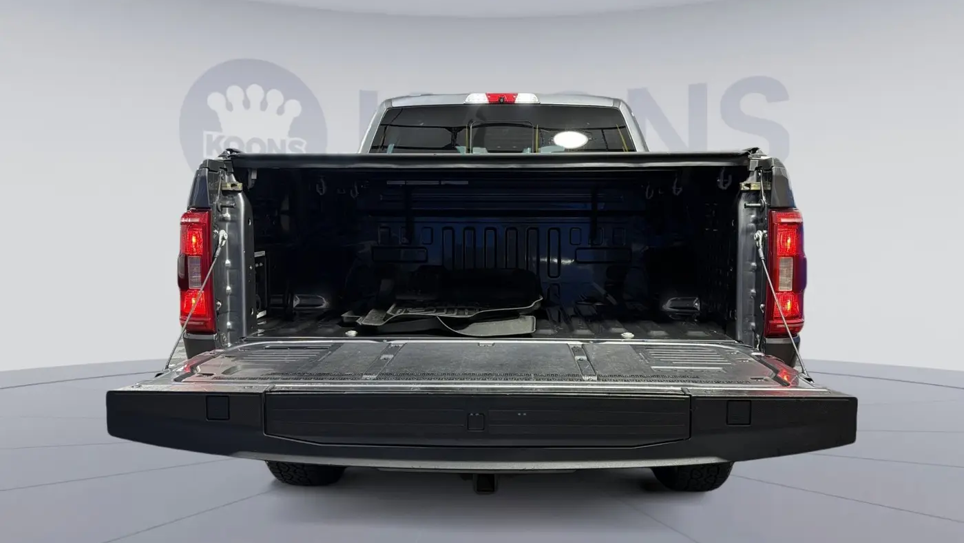 2022 Ford F-150 King Ranch