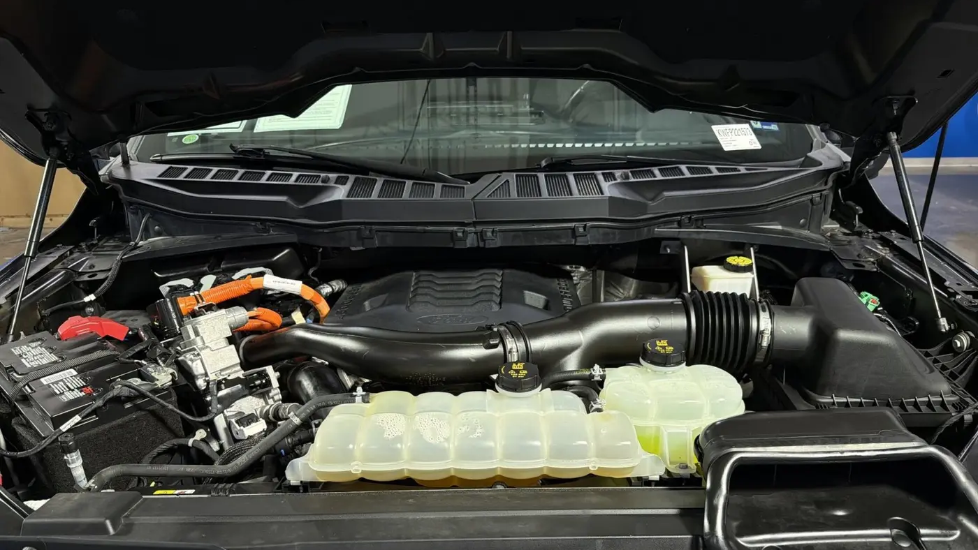 2022 Ford F-150 King Ranch
