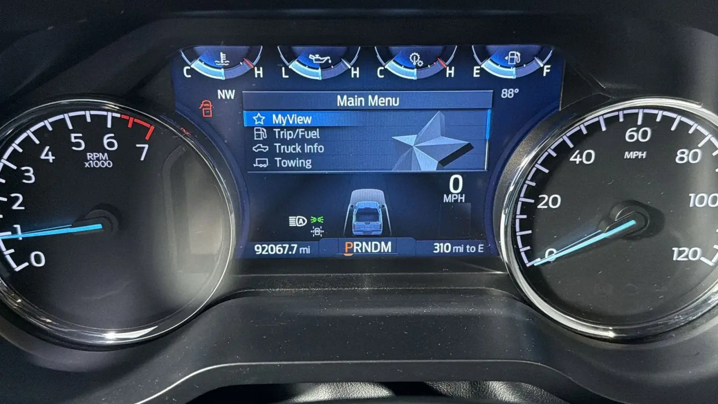 2022 Ford F-150 King Ranch