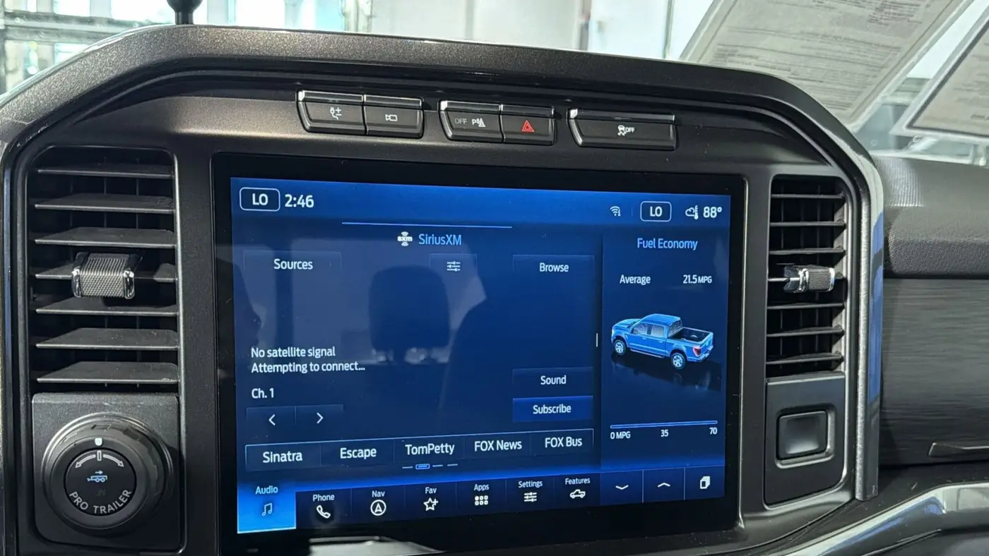2022 Ford F-150 King Ranch
