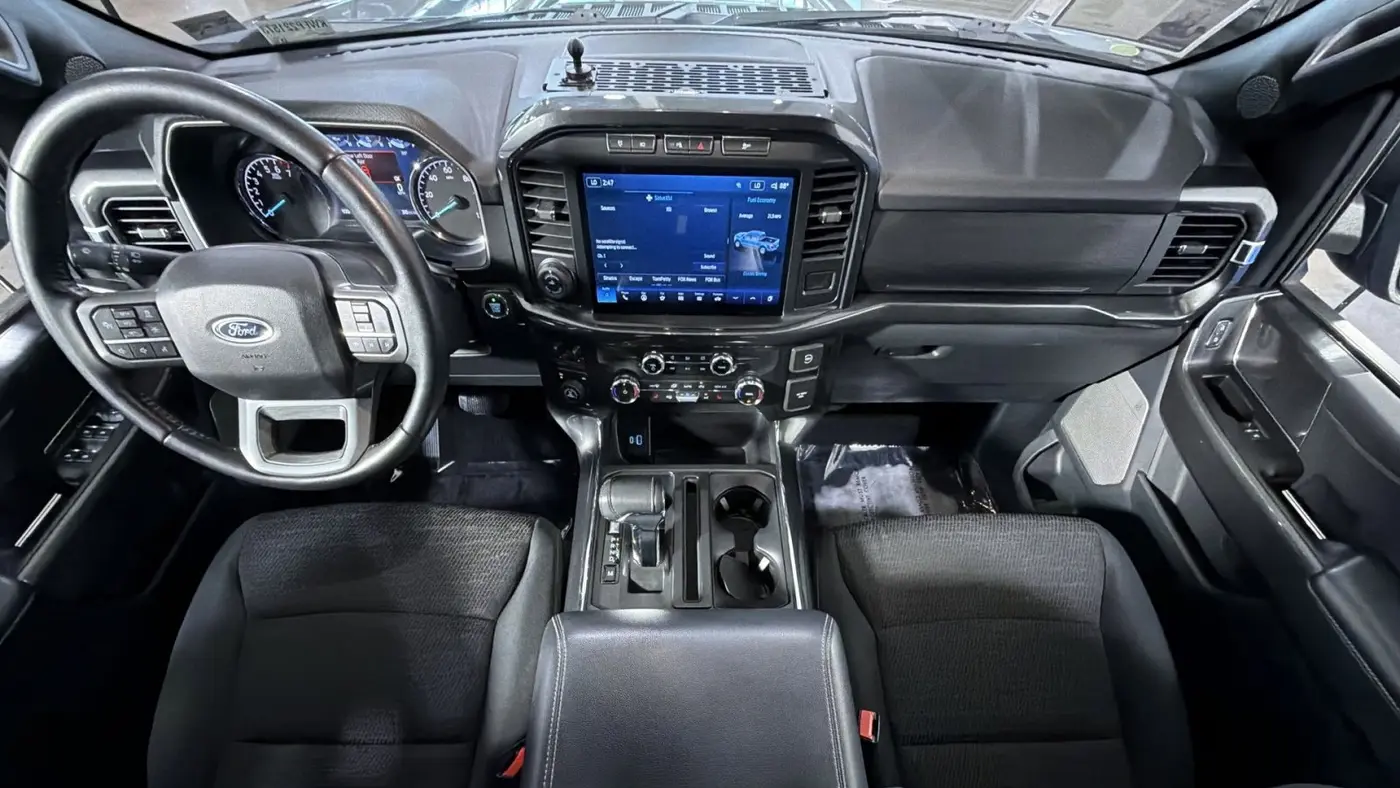 2022 Ford F-150 King Ranch