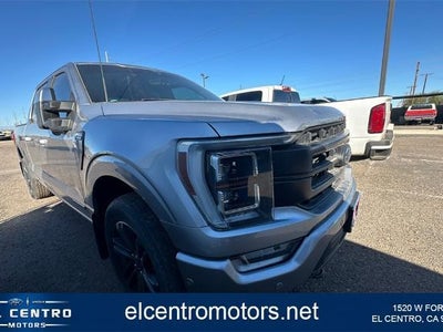 2022 Ford F-150 4X4 XL 4DR Supercrew 5.5 FT. SB