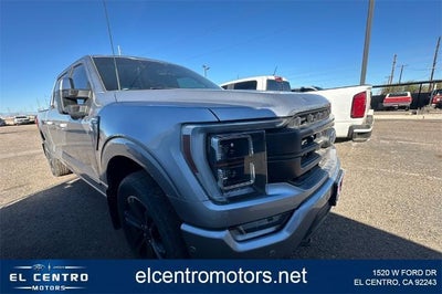 2022 Ford F-150 4X4 XL 4DR Supercrew 5.5 FT. SB