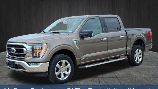 Preowned 2022 Ford F-150 Limited for Sale