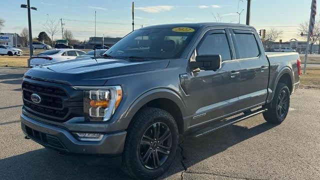 2022 Ford F-150 XL
