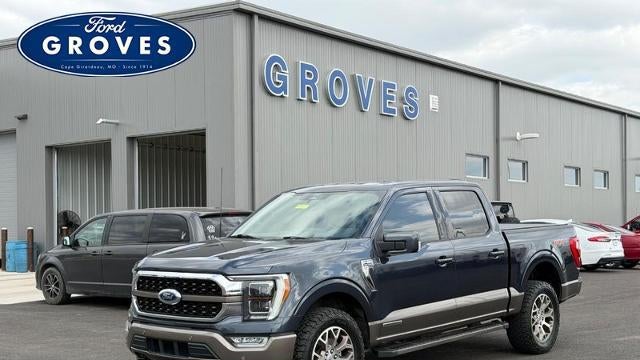Preowned 2022 Ford F-150 XL for Sale