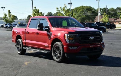 2022 Ford F-150 4X4 XLT 4DR Supercrew 5.5 FT. SB
