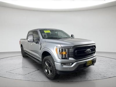 2022 Ford F-150 4X4 XLT 4DR Supercrew 5.5 FT. SB