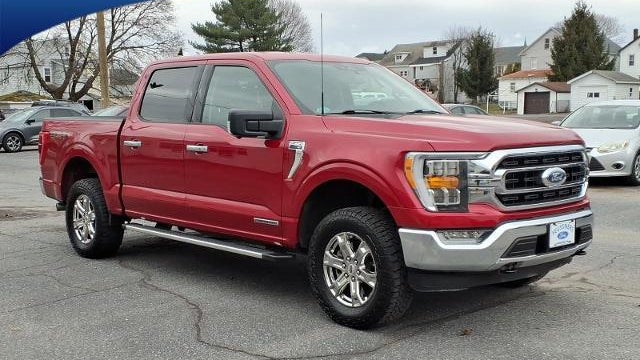 Preowned 2022 Ford F-150 Platinum for Sale