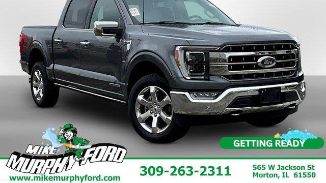Preowned 2022 Ford F-150 Lariat for Sale