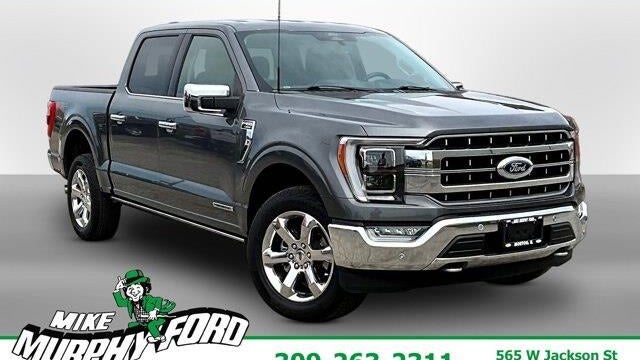 2022 Ford F-150 King Ranch