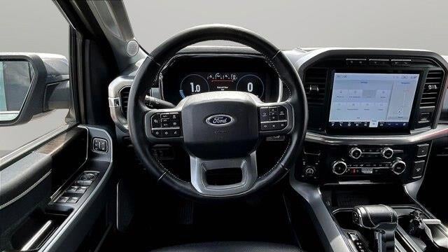 2022 Ford F-150 King Ranch