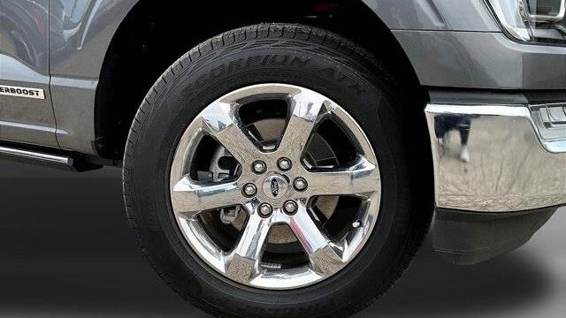 2022 Ford F-150 King Ranch