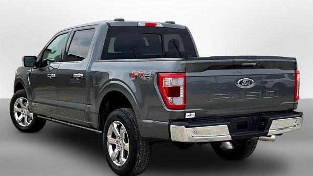 2022 Ford F-150 King Ranch