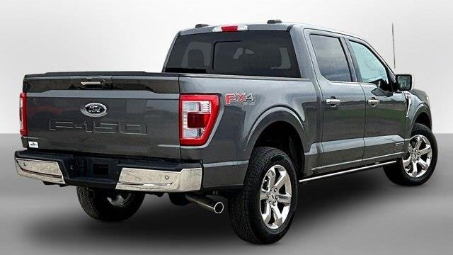 2022 Ford F-150 King Ranch
