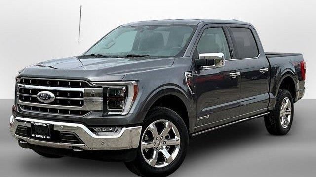 2022 Ford F-150 King Ranch