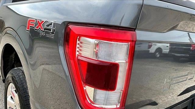 2022 Ford F-150 King Ranch