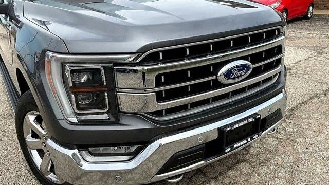 2022 Ford F-150 King Ranch