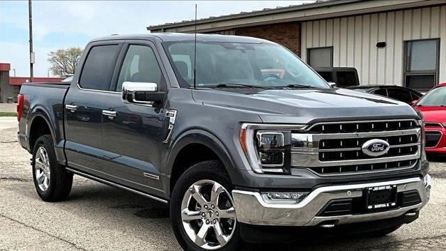 2022 Ford F-150 King Ranch