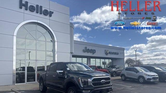 Preowned 2022 Ford F-150 Limited for Sale