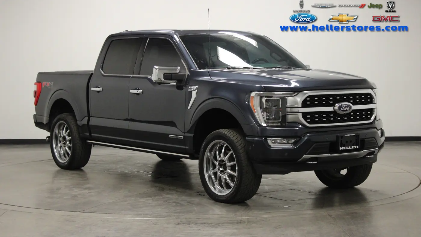 Preowned 2022 Ford F-150 XLT for Sale