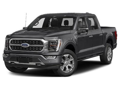2022 Ford F-150 4X4 XL 4DR Supercrew 5.5 FT. SB