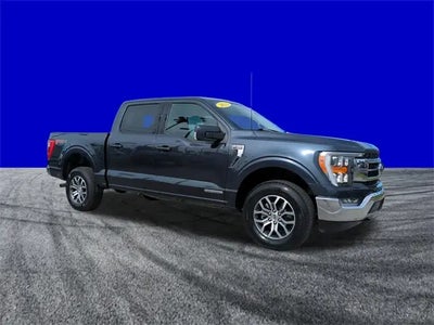 2022 Ford F-150 4X4 Lariat 4DR Supercrew 5.5 FT. SB