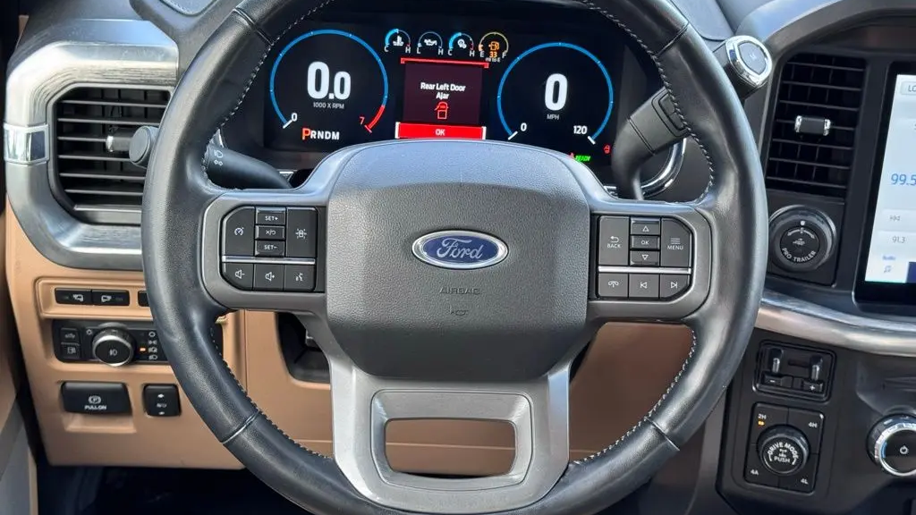 2022 Ford F-150 King Ranch