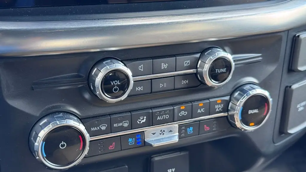 2022 Ford F-150 King Ranch