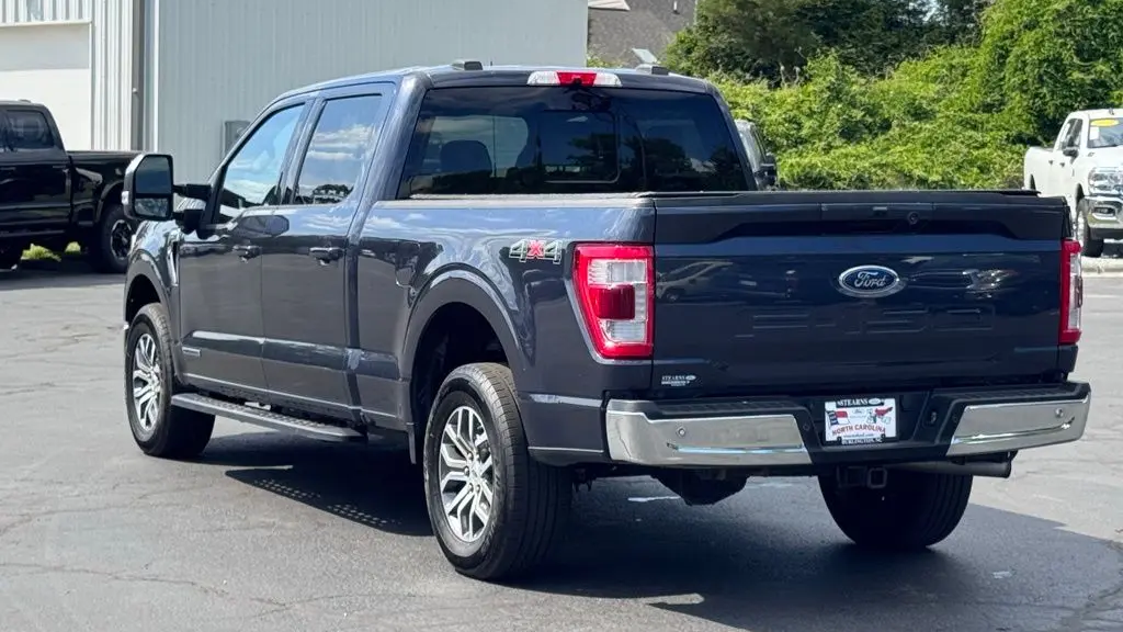 2022 Ford F-150 King Ranch