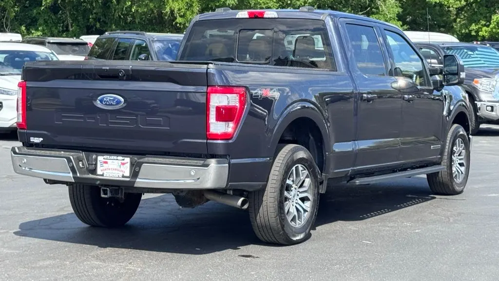 2022 Ford F-150 King Ranch
