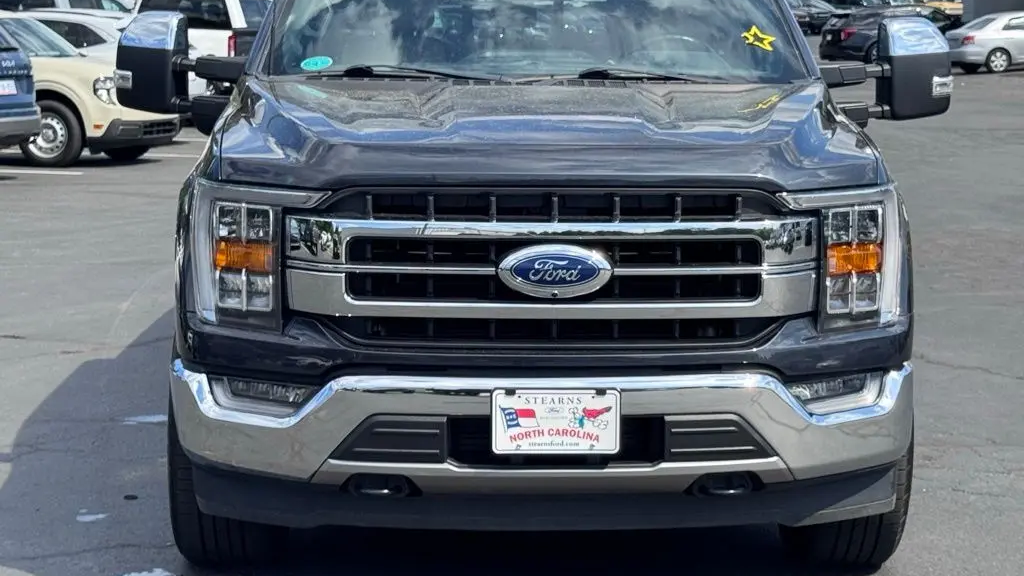 2022 Ford F-150 King Ranch
