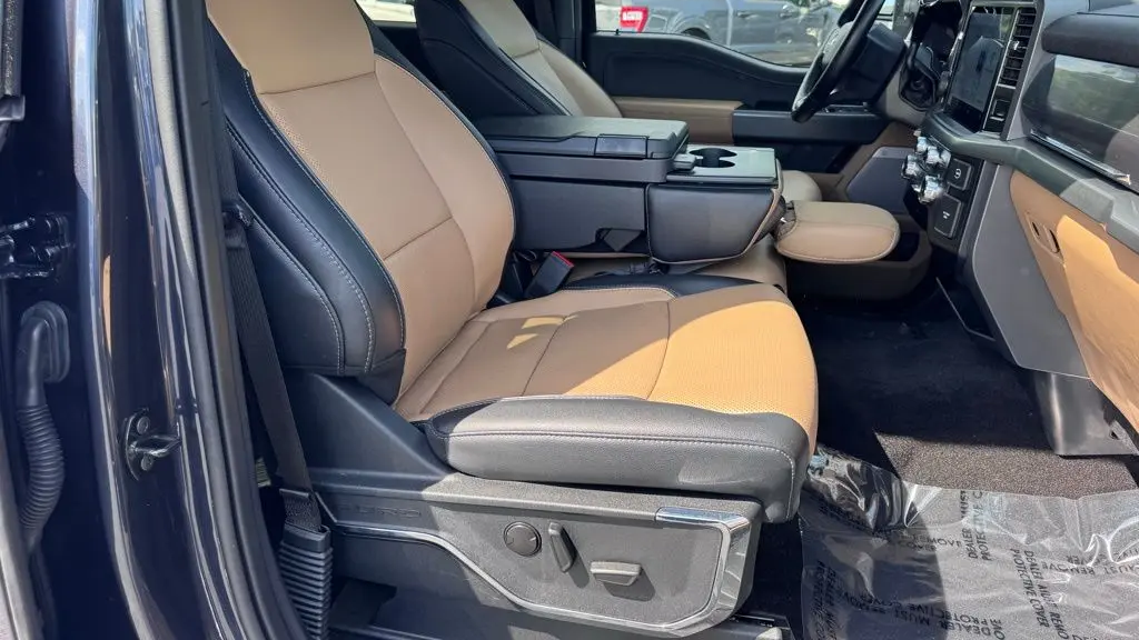 2022 Ford F-150 King Ranch