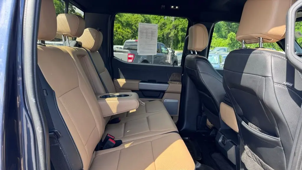 2022 Ford F-150 King Ranch