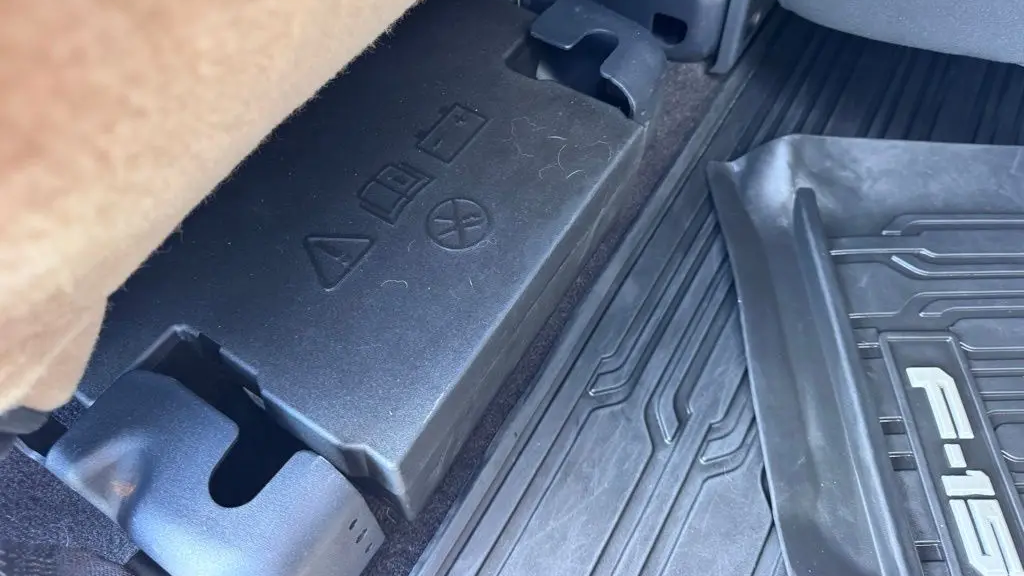 2022 Ford F-150 King Ranch
