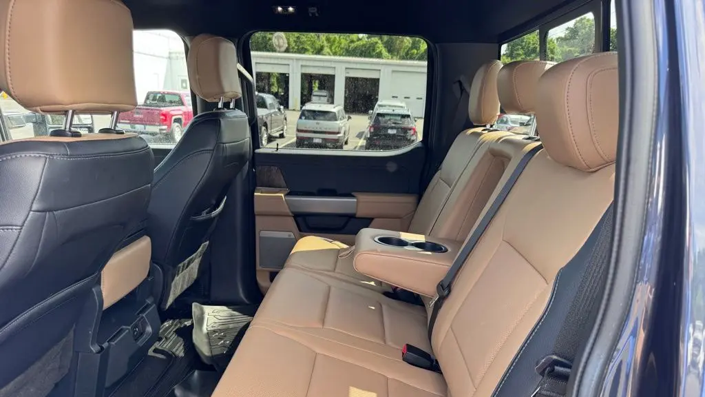 2022 Ford F-150 King Ranch