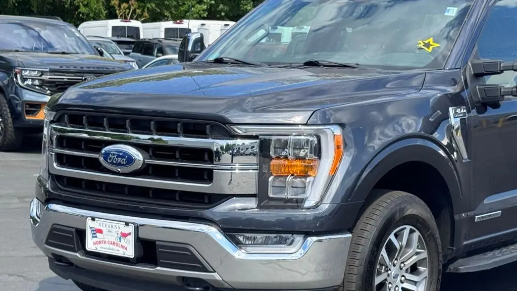 2022 Ford F-150 King Ranch