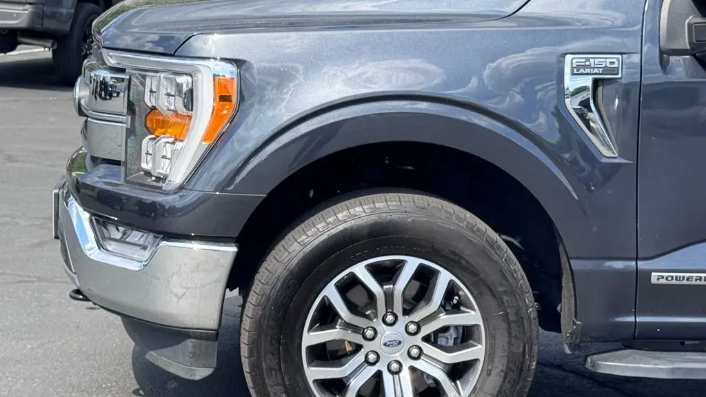 2022 Ford F-150 King Ranch