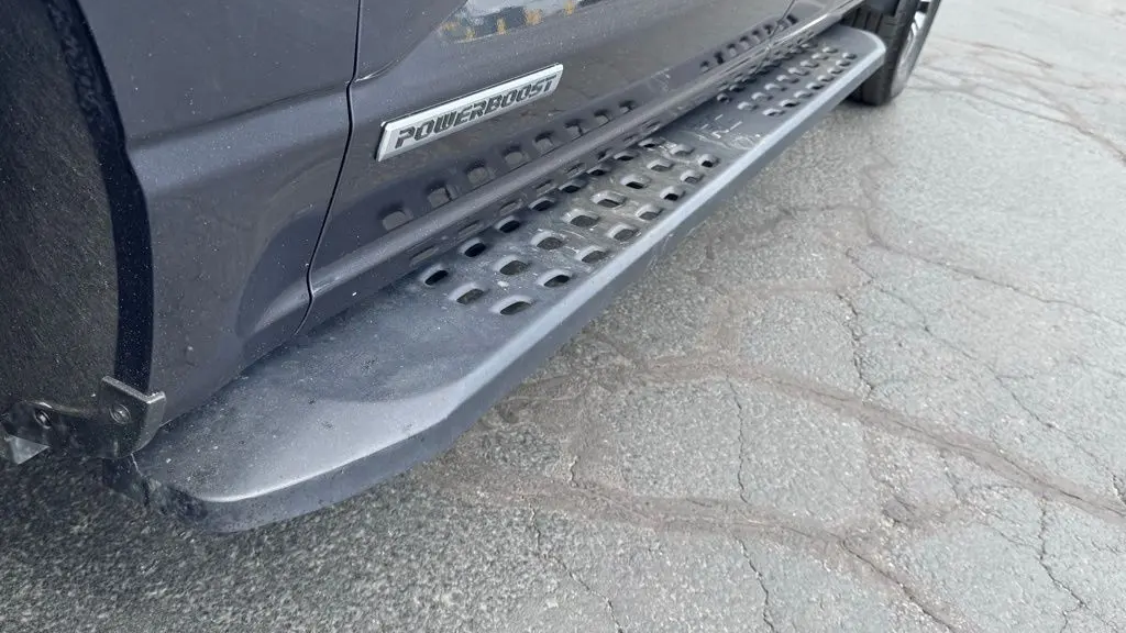 2022 Ford F-150 King Ranch