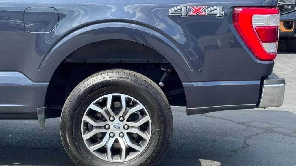 2022 Ford F-150 King Ranch