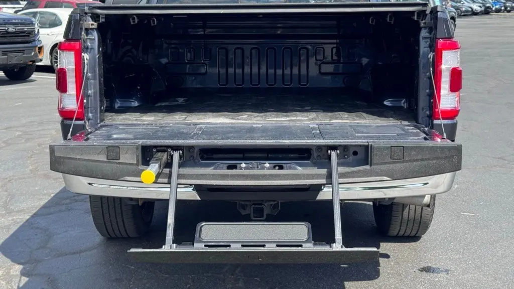 2022 Ford F-150 King Ranch