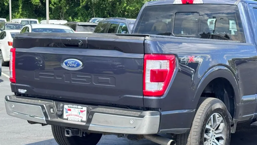 2022 Ford F-150 King Ranch