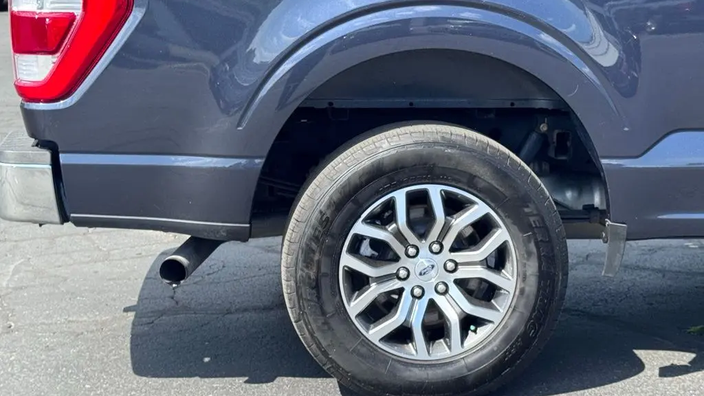 2022 Ford F-150 King Ranch