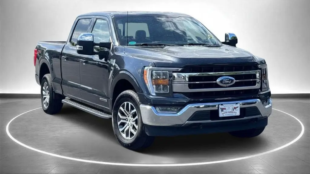 Preowned 2022 Ford F-150 King Ranch for Sale
