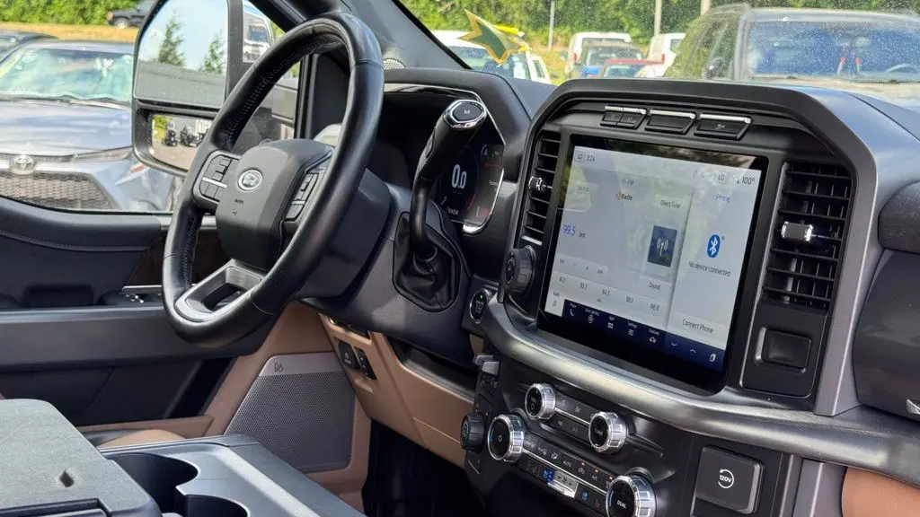 2022 Ford F-150 King Ranch