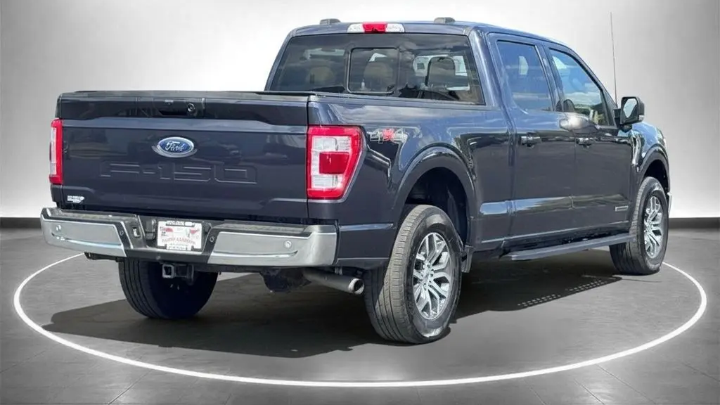 2022 Ford F-150 King Ranch